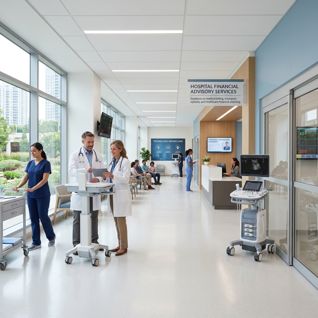 Healthcare Advisory