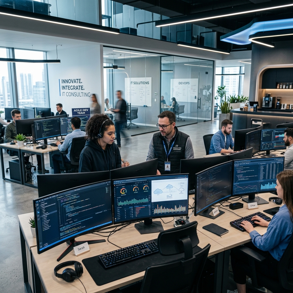 IT Services Advisory
